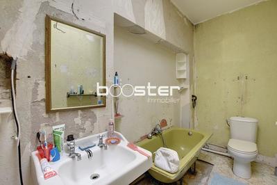 Maison ancienne - 187 m² - 6 pièces