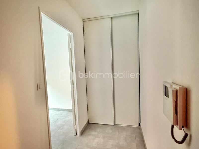 Appartement - 47 m² - 2 pièces