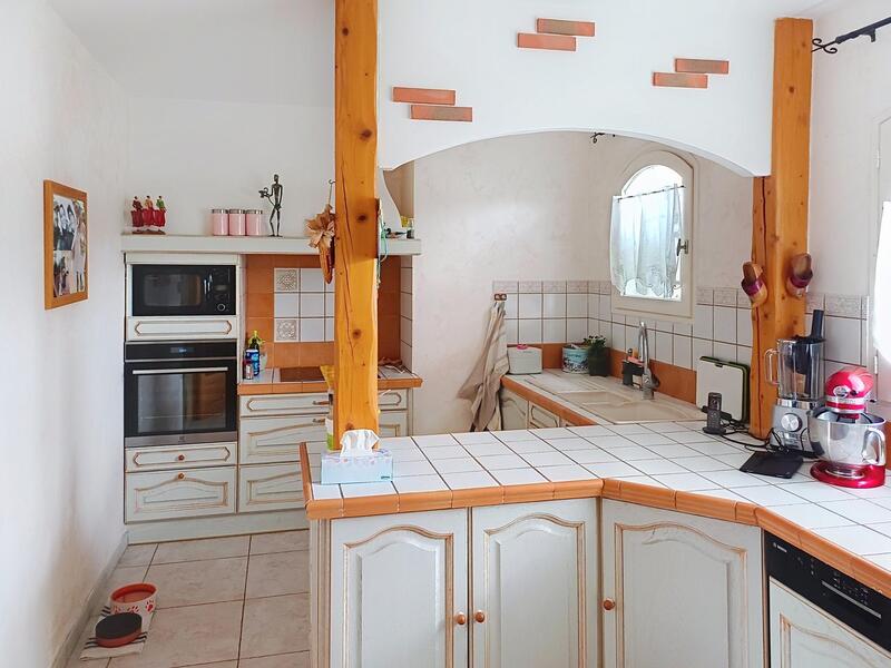 Maison - 127 m² - 4 pièces