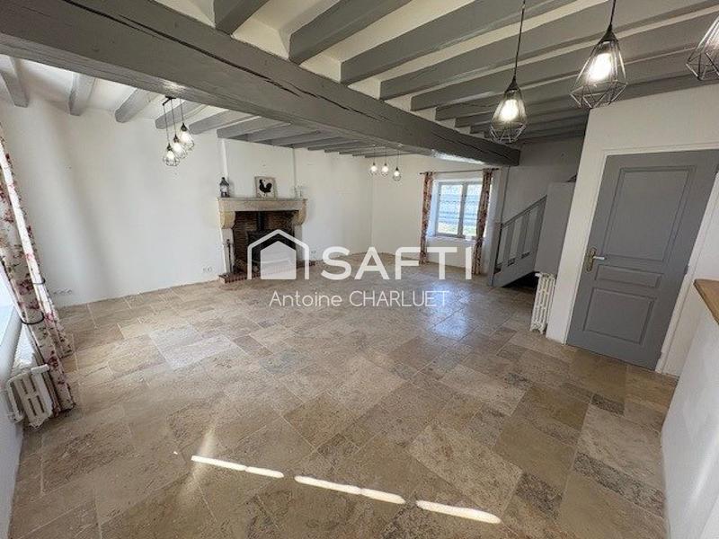 Maison - 158 m² - 8 pièces