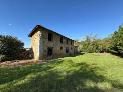 Ferme - 50 m² - 3 pièces