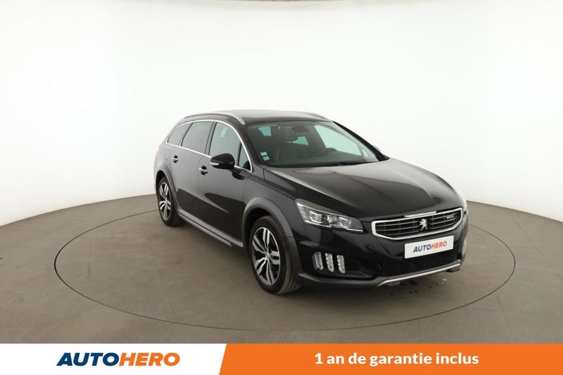 Peugeot 508 Rxh 2.0 Blue-HDi Eat6 180 ch