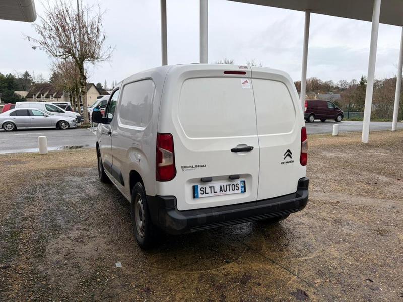 Citroën Berlingo Van m 1.5 Bluehdi 102 Ch Garantie 6 Mois / Reprise Possible