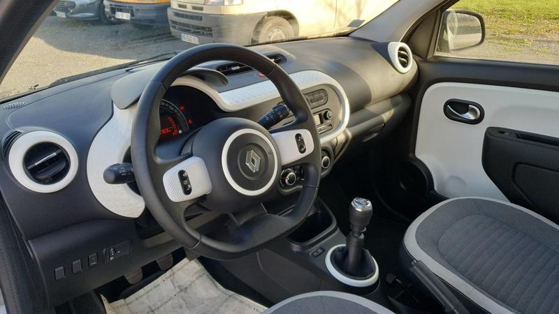 Renault Twingo III 0.9 TCe 95 Limited