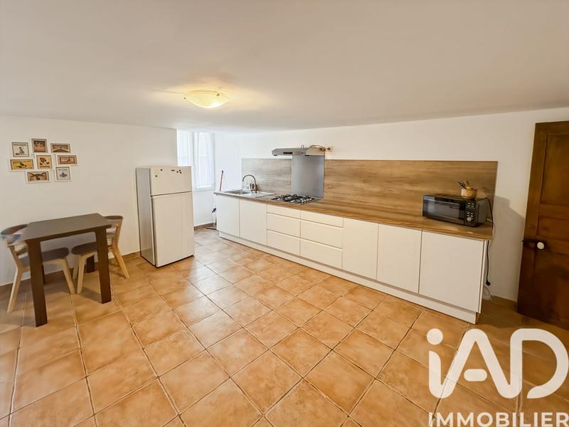 Appartement - 50 m² - 2 pièces