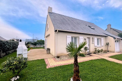 Maison - 122 m² - 6 pièces