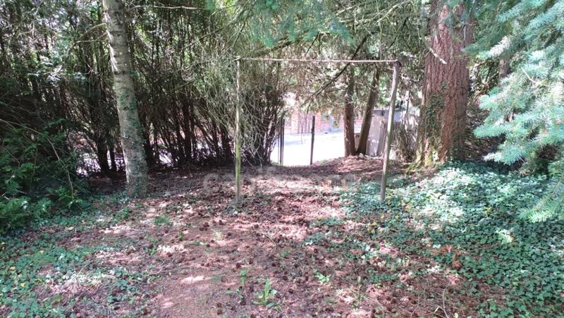 Terrain constructible - 836 m²