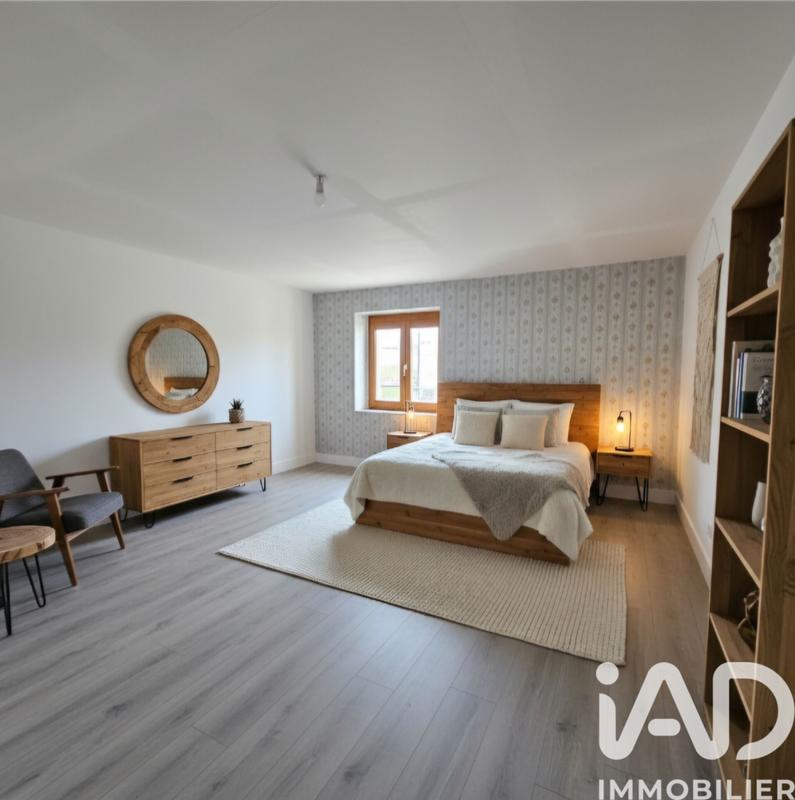 Maison de village - 141 m² - 6 pièces