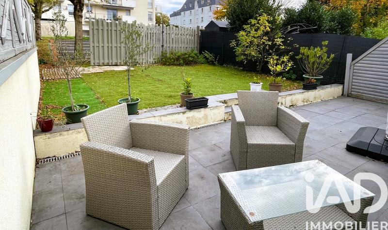 Maison - 105 m² - 4 pièces