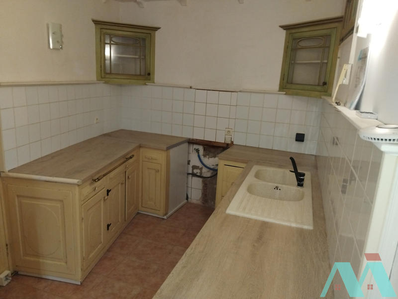 Maison de village - 84 m² - 4 pièces