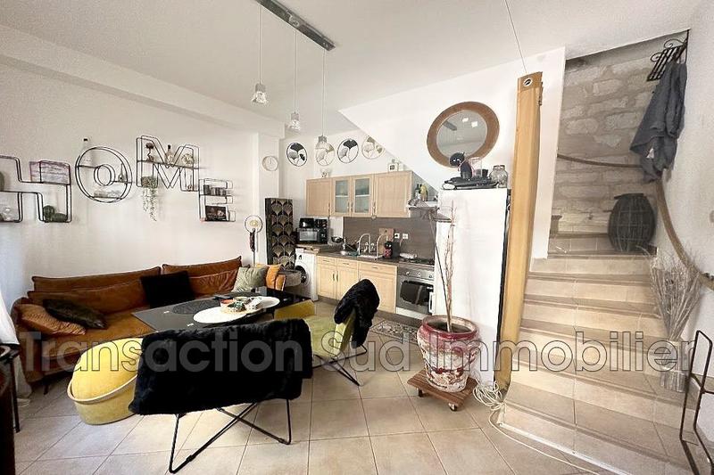 Maison - 45 m² - 2 pièces