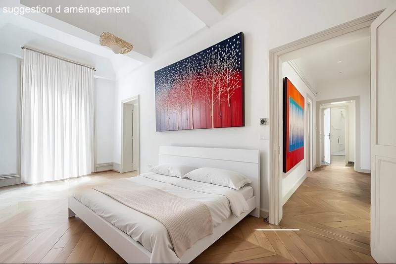 Appartement - 124 m² - 5 pièces