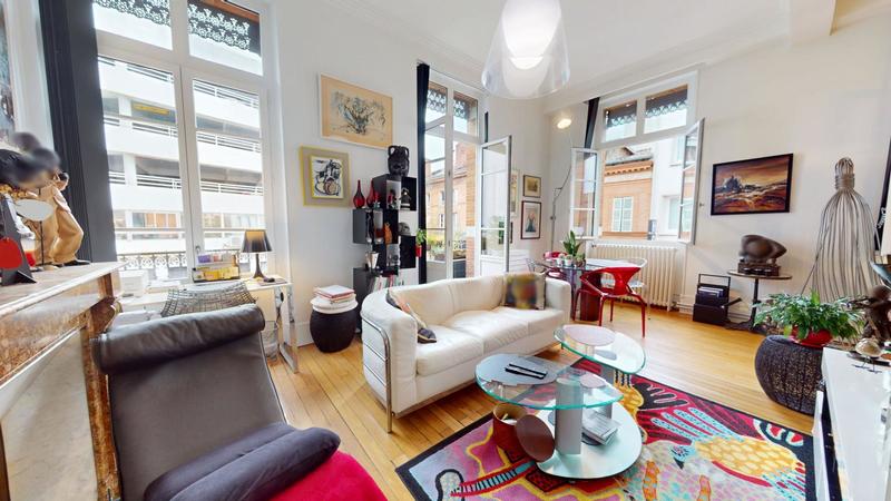 Appartement - 71 m² - 3 pièces