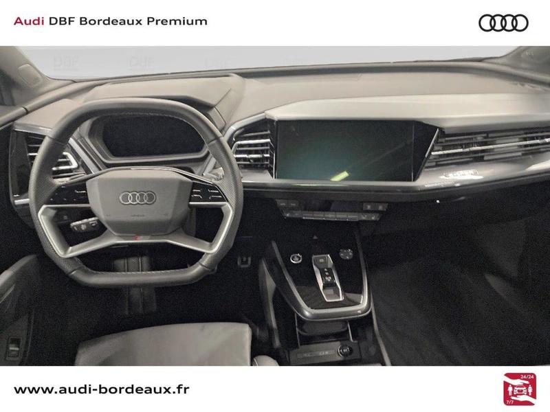 Audi Q4 e-tron 55 340 ch 82 kWh quattro s line