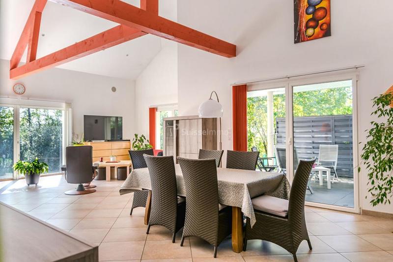 Maison d'architecte - 154 m² - 5 pièces