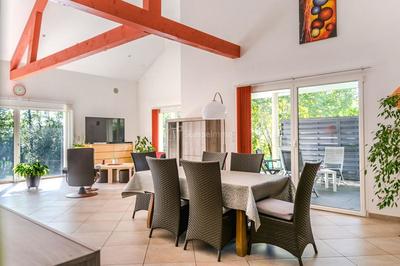 Maison d'architecte - 154 m² - 5 pièces