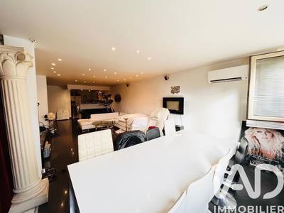 Appartement - 114 m² - 4 pièces