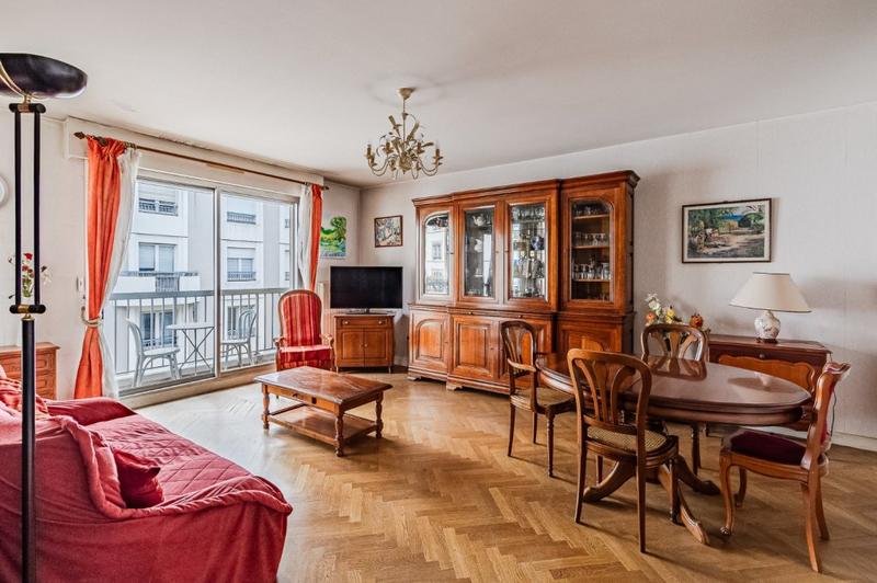 Appartement - 76 m² - 3 pièces