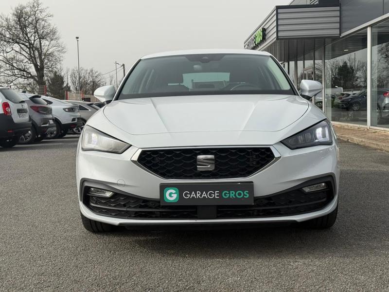 Seat Leon 2.0 Tdi 115 Bvm6 Business