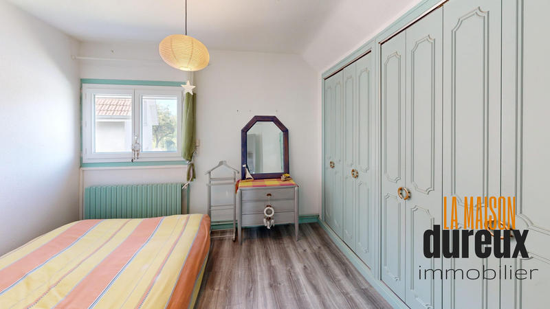 Maison - 160 m² - 6 pièces