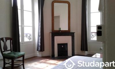 Chambre - 20 m² - 1 pièce