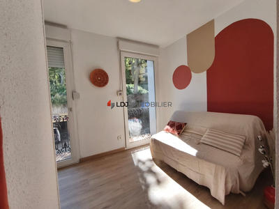 Appartement - 20 m² - 1 pièce