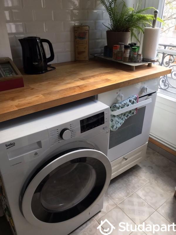 Appartement - 35 m² - 2 pièces