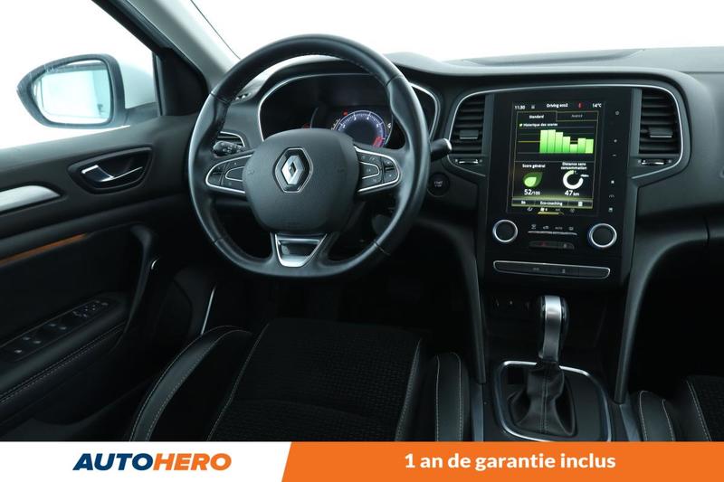 Renault Mégane 1.2 TCe Energy Intens Edc 132 ch