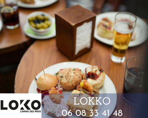 Fonds de commerce - 60 m²