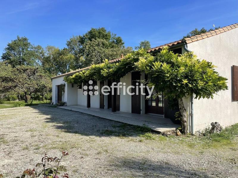 Pavillon - 94 m² - 3 pièces