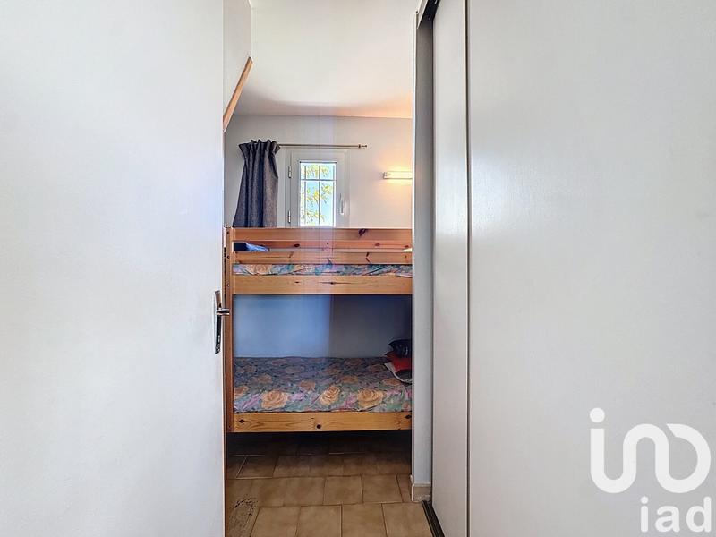 Maison - 36 m² - 3 pièces