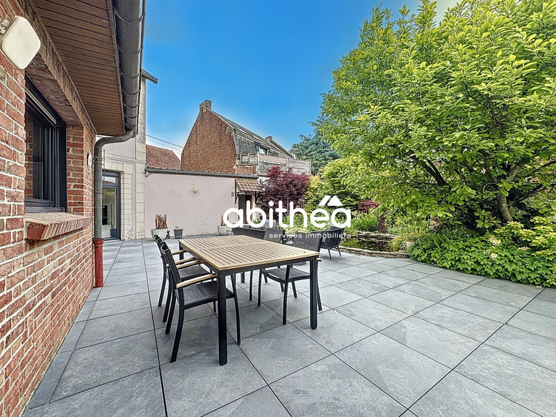 Maison - 168 m² - 5 pièces