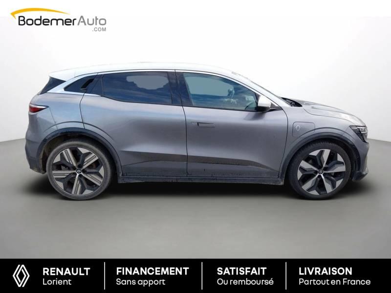 Renault Mégane E-Tech Ev60 220 ch super charge Techno