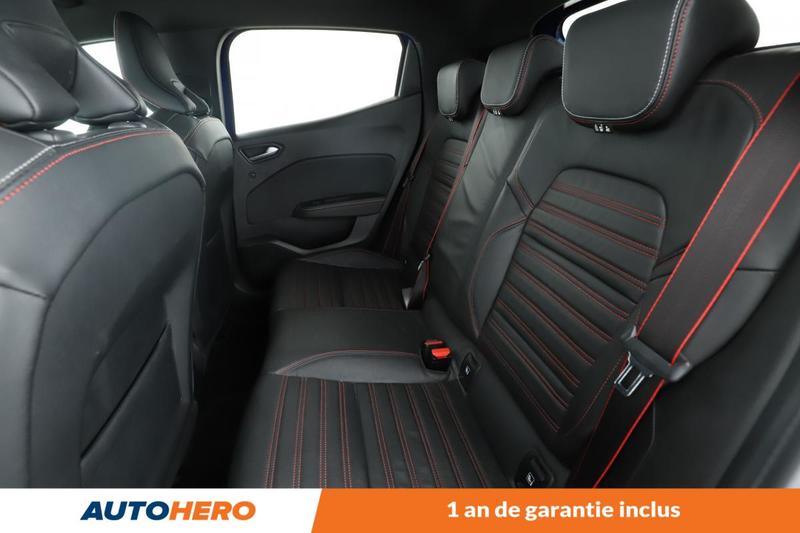 Renault Clio 1.3 TCe Rs Line Edc 130 ch