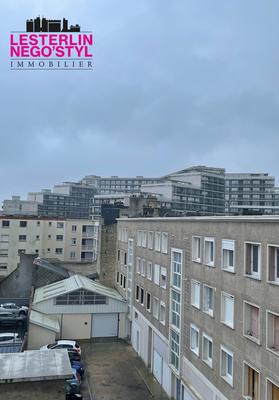 Appartement - 25 m² - 2 pièces