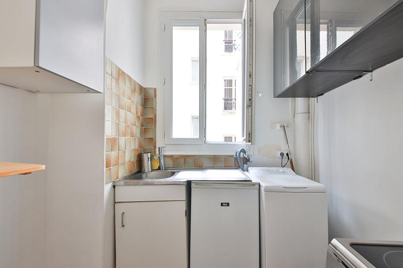 Appartement - 32 m² - 2 pièces