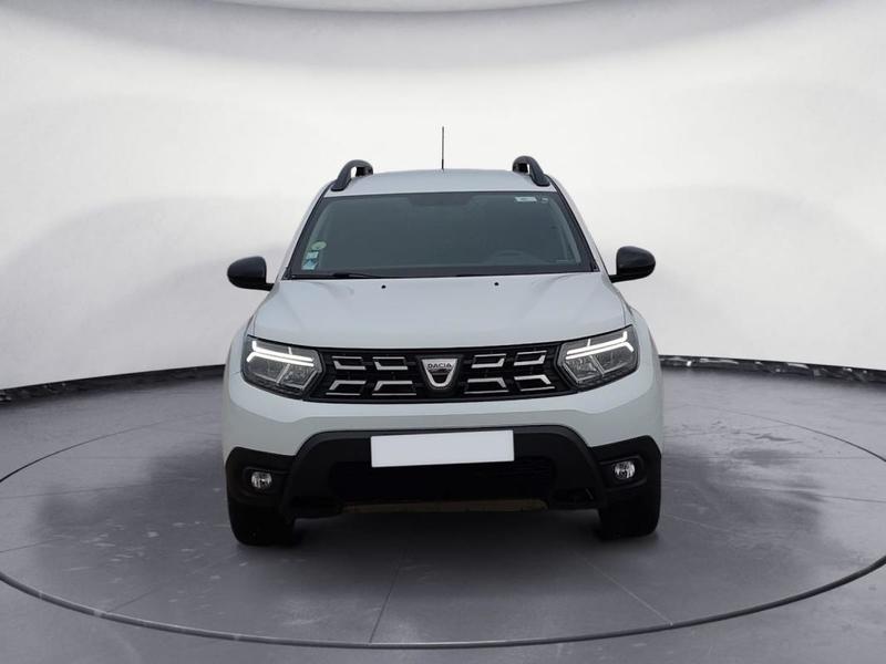 Dacia Duster II 1.5 Blue Dci 115ch Confort 4x4 - 2 Places Tva Recuperable