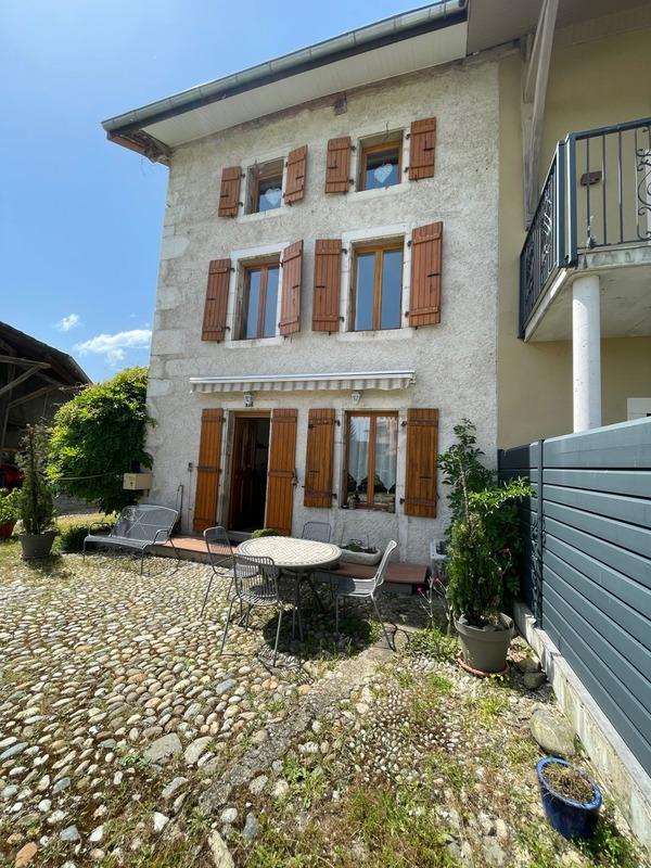 Maison de village - 159 m² - 5 pièces