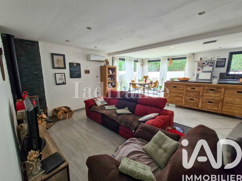 Maison - 107 m² - 4 pièces