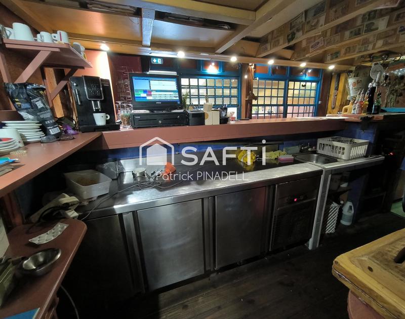 Local commercial - 100 m²