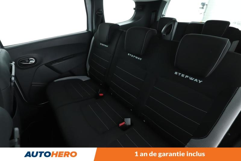 Dacia Lodgy Stepway 1.5 dCi Prestige 7pl 109 ch