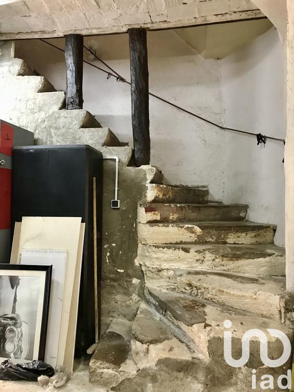 Maison de village - 79 m² - 3 pièces