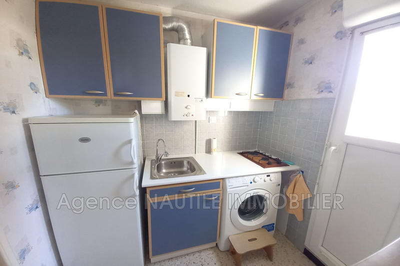 Appartement - 37 m² - 2 pièces
