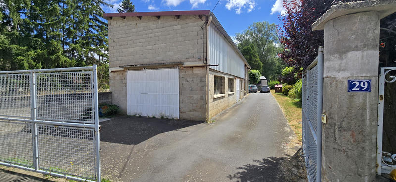 Maison - 109 m² - 6 pièces