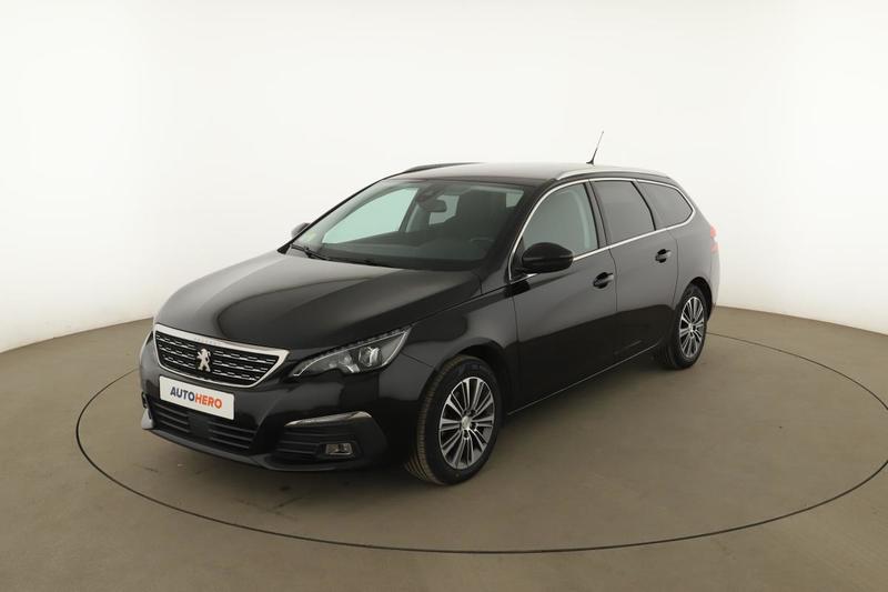 Peugeot 308 Sw 1.5 Blue-HDi Allure Business Eat8 130 ch