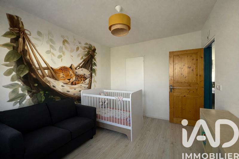 Appartement - 63 m² - 3 pièces