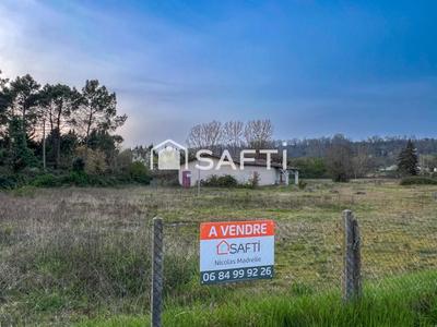 Local commercial - 225 m² - 1 pièce