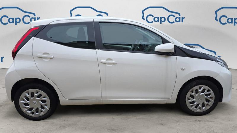 Toyota Aygo 1.0 Vvt-i 72 X-Shift X-Play