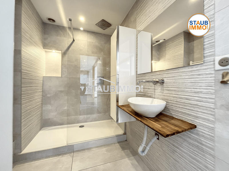 Appartement - 67 m² - 3 pièces