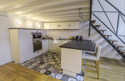 Appartement - 50 m² - 1 pièce